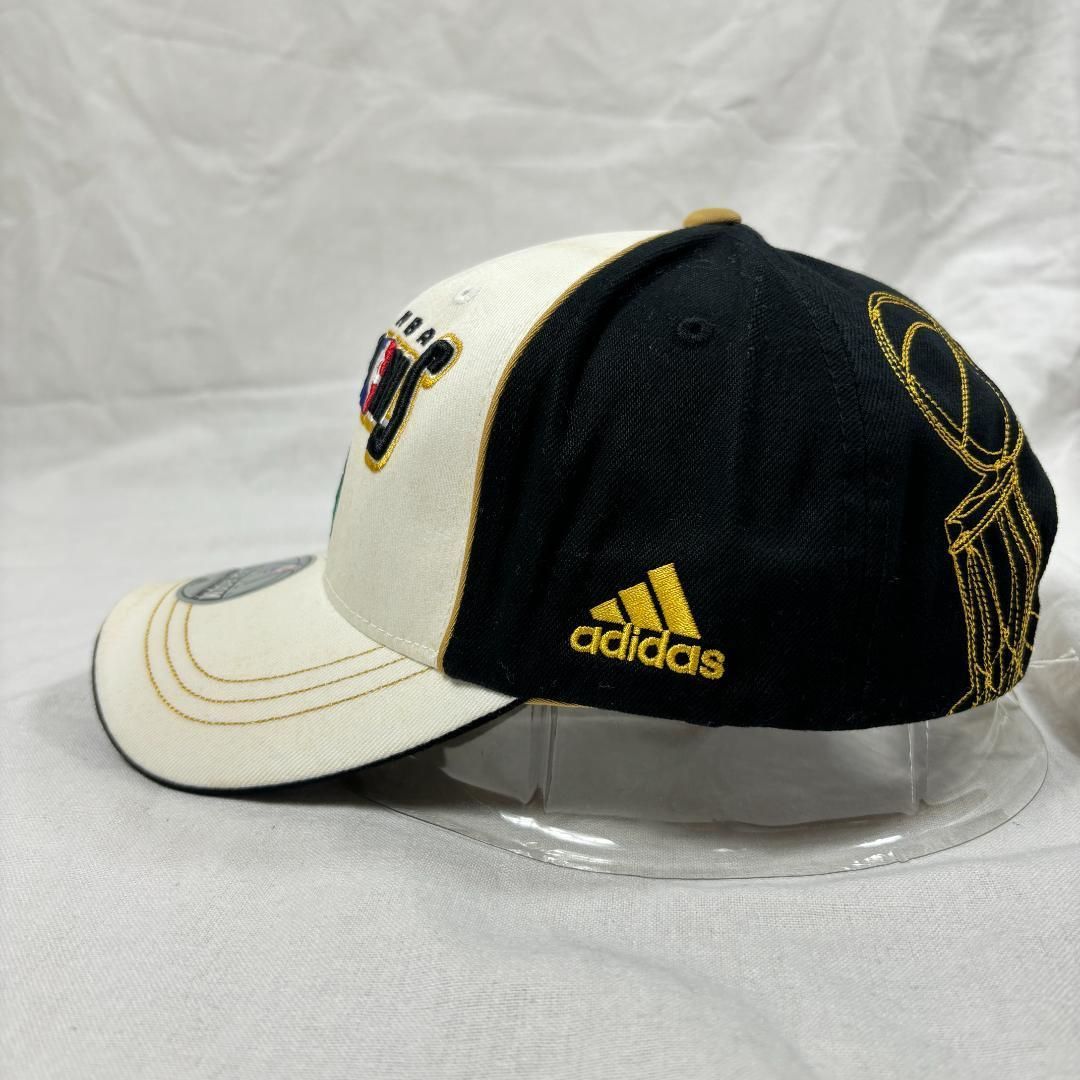 NBAファイナル 2008 ボストンセルティックス アディアス 6パネル