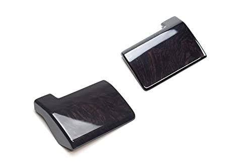 【数量限定】SecondStage(セカンドステージ) トヨタ ルーミー900系 後期 カップホルダー ドリンクホルダー パネル 黒木目II/ T577KW2