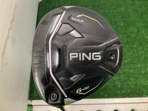 ⭐︎レフティ PING G430 MAX FW 5W Diamana W70(S) ピン G430