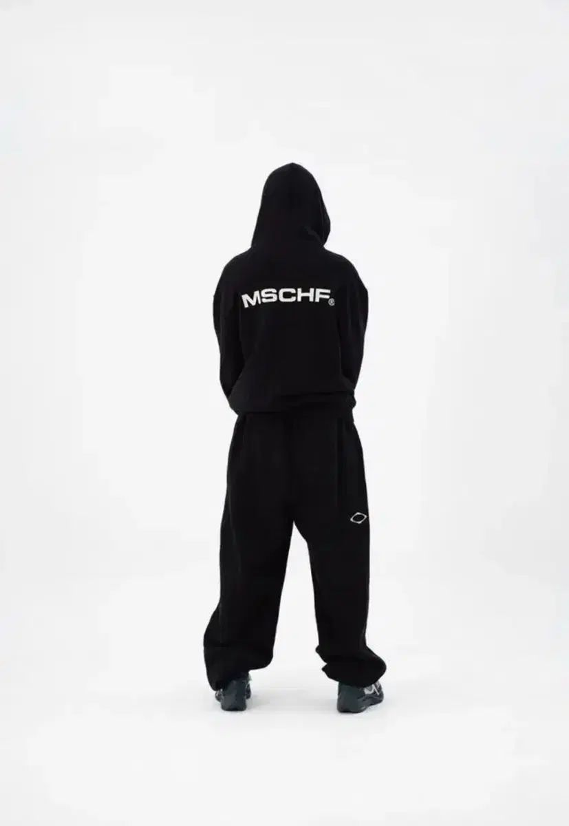  ミスチーフ ランバス フーディー ブラック Lサイズ MSCHF RHOMBUS HOOD パーカー トップス