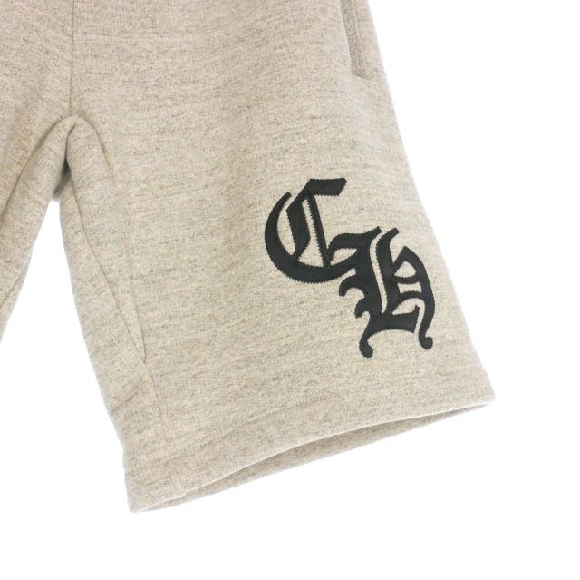 クロムハーツ CHROME HEARTS 25SS Y NOT CH Applique Embroidery
