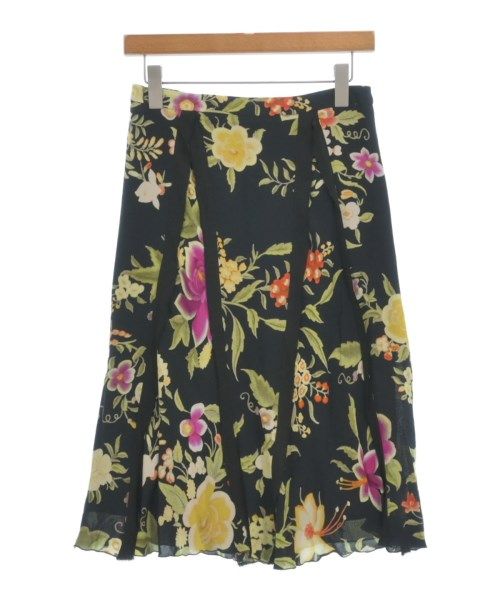 ETRO ひざ丈スカート レディース 【古着】【中古】【送料無料】 - メルカリ 