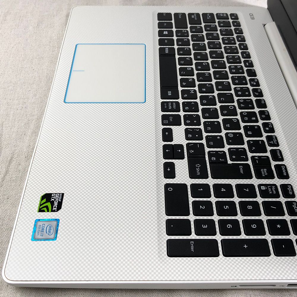 ◇ジャンク品◇ゲーミングノートPC デル DELL G3 3579【i7-8750H ◇ジャンク品◇ゲーミングノートPC デル DELL G3 3579【i7-8750H