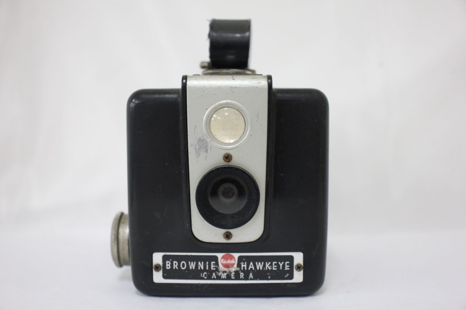 品 コダック Kodak BROWNIE HAWKEYE ボックスカメラ e 2836