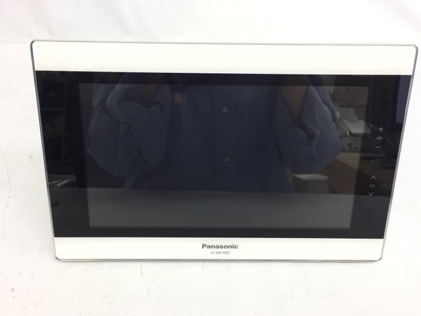 Panasonic SV-ME7000 ポータブル地上デジタルテレビ VIERA 2015年製