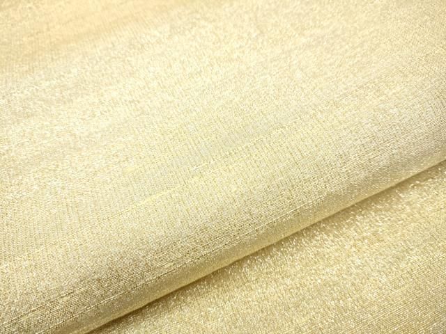 平和屋着物●桝屋高尾　ねん金綴錦　全通柄袋帯　霞文　金糸　正絹　逸品　CABB0542hy 平和屋着物○桝屋高尾 ねん金綴錦 全通柄袋帯 段霞文 正絹 逸品