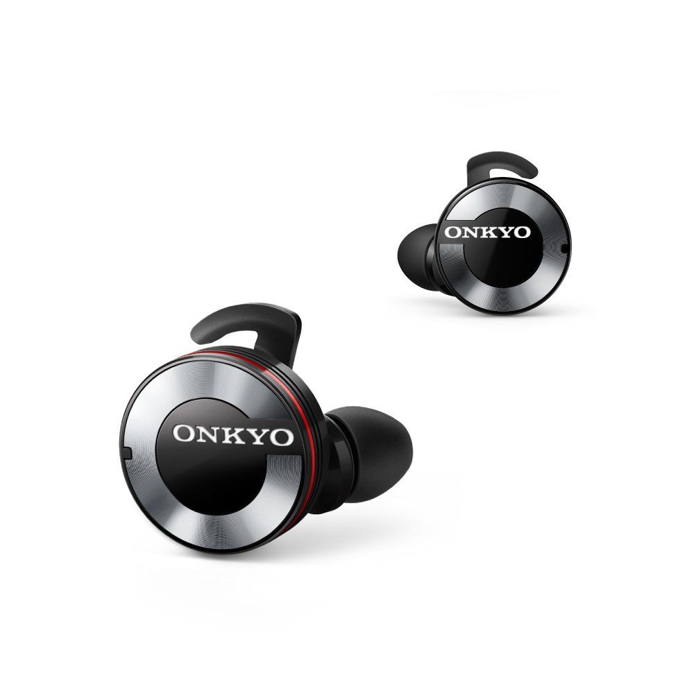 【未使用 中古品】ONKYO W800BT Bluetoothイヤホン 密閉型/フルワイヤレス ブラック W800BTB(中古品) ONKYO W800BT Bluetoothイヤホン 密閉型/フルワイヤレス ブラック