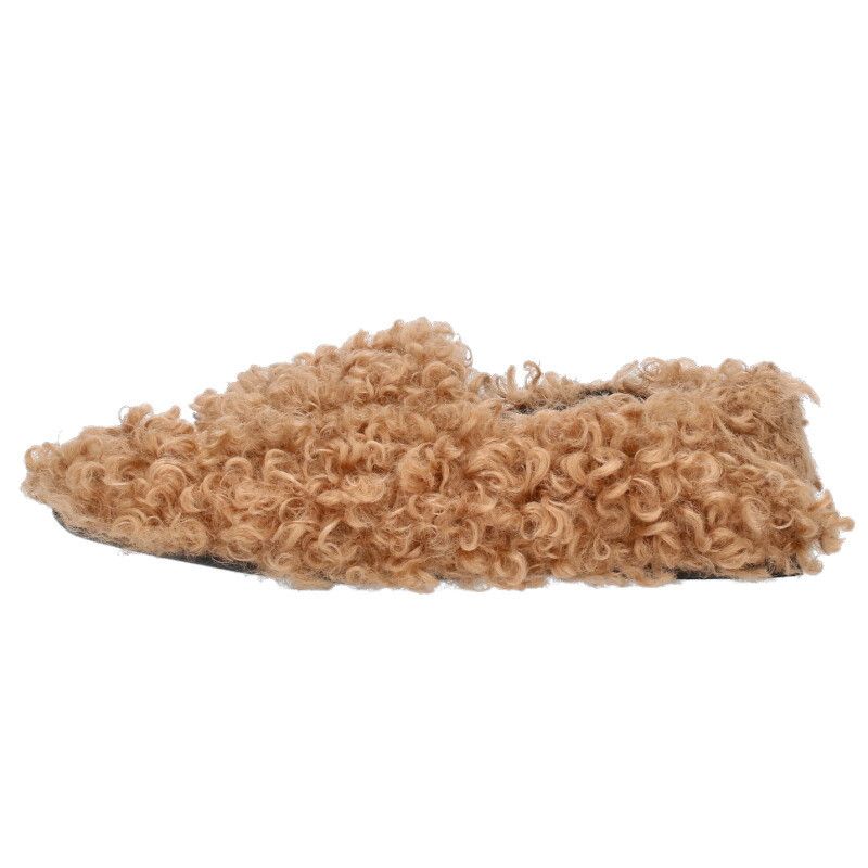 セルジオロッシ a83120 テディスリッパシューズ レディース 37.5  