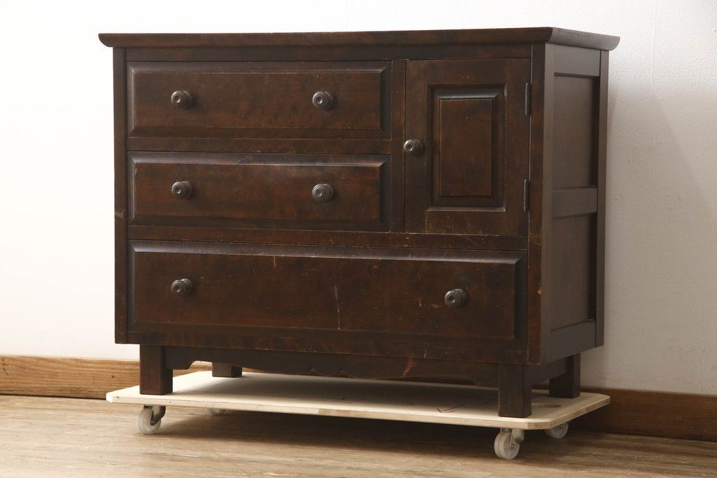 圧倒的存在感！銘木 欅材 一枚板 大型座卓 センターテーブル 古 昭和