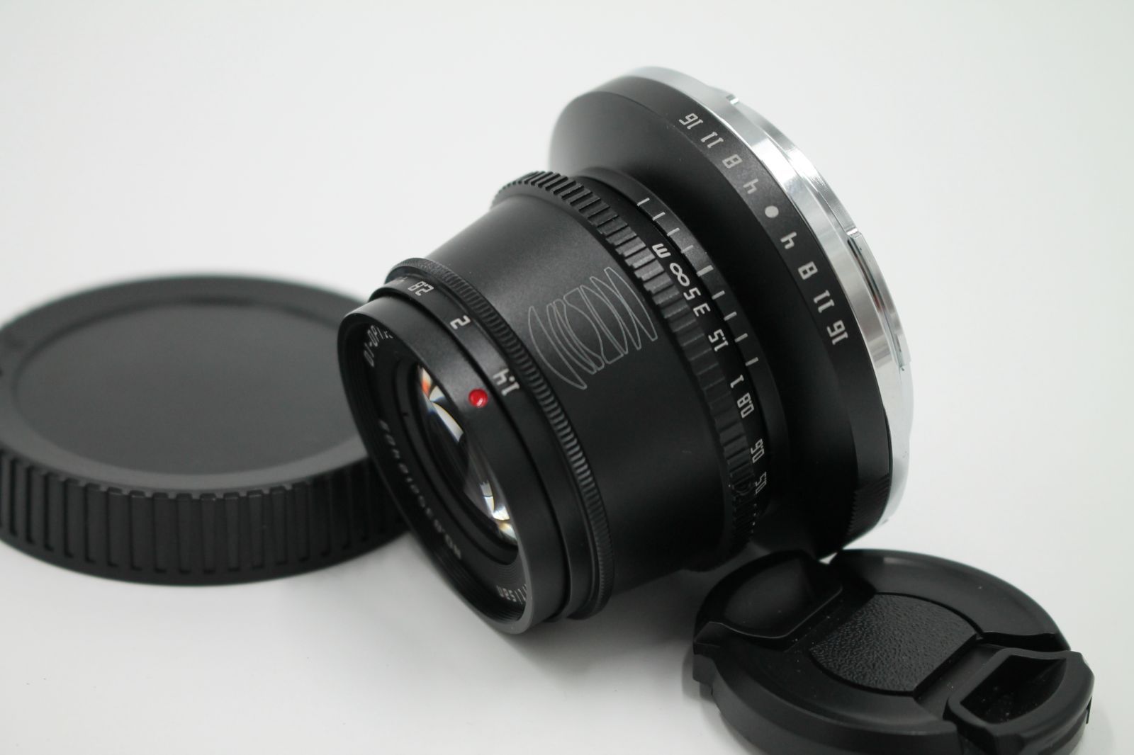その他 TTArtisan 35mm f|1.4 C Zマウント