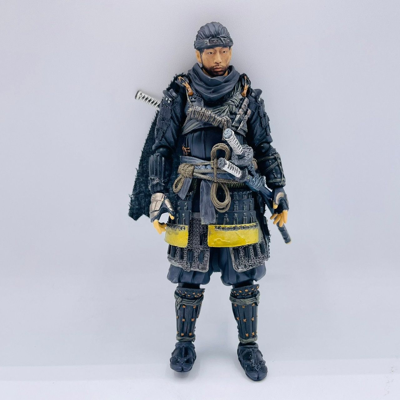 figma GHOST OF TSUSHIMA 境井仁 フィギュア / Max Factory Jin Sakai - メルカリ