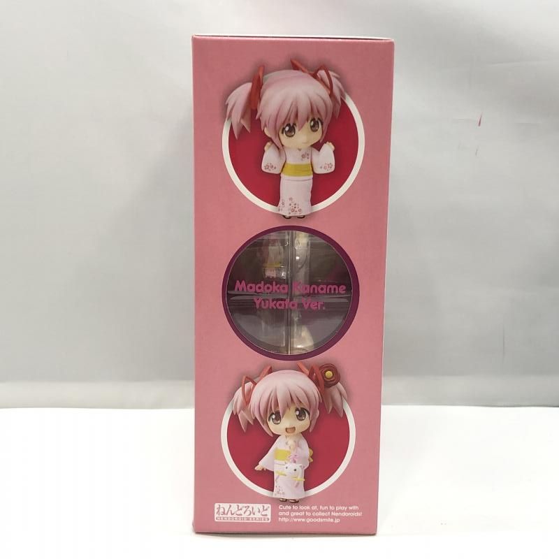 FREEing - 【中古】フリーイング ねんどろいど 鹿目まどか 浴衣Ver. 劇場版 魔法少女まどか☆マギカ まどマギ[10][240010475420] Amazon.co.jp: ねんどろいど 劇場版 魔法少女まどか☆マギカ 鹿