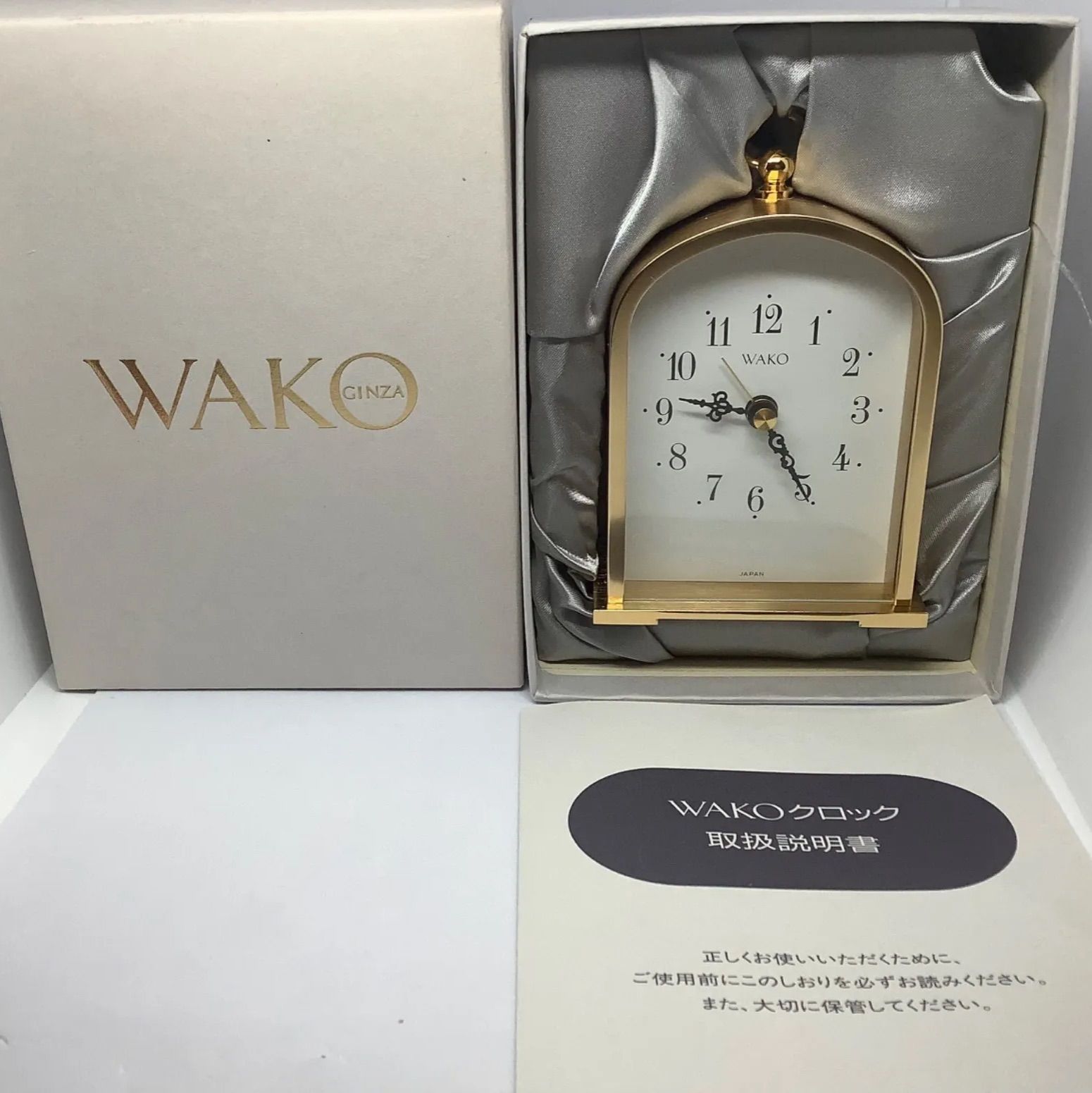 WAKOクロック 【公式通販】