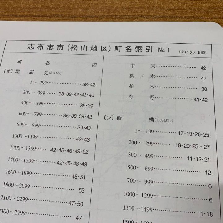 ▲01)【同梱不可】ゼンリン住宅地図 鹿児島県 志布志市/46221010H/2020年3月発行/ZENRIN/地理/マップ/A △01)【同梱不可】ゼンリン住宅地図 鹿児島県 志布志市