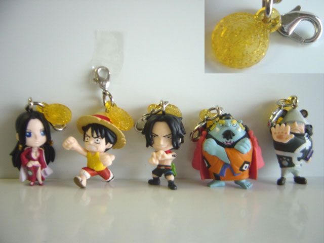 ♯GYx09UJワンピースマスコット2ndセカンド全9種 - メルカリ