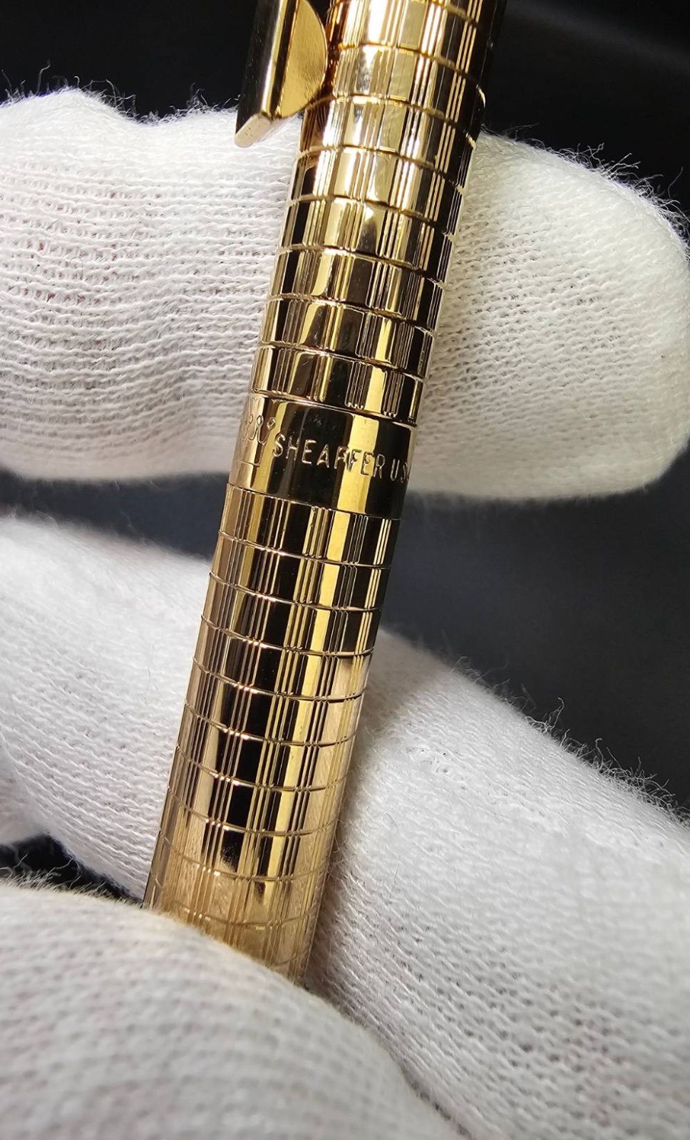 SHEAFFER シェーファー K14 万年筆 ボールペン セット - メルカリ