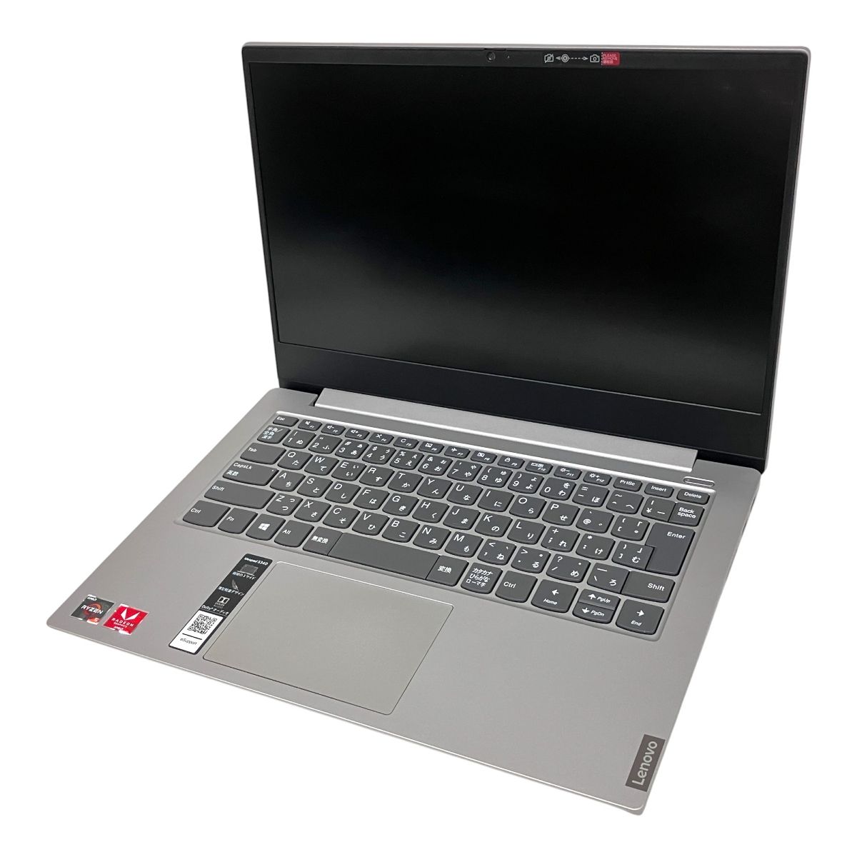 LENOVO 81NB ノートPC AMD Ryzen 5 3500U with Radeon Vega Mobile Gfx 8GB SSD 256GB HDD Picasso win11 F10434326