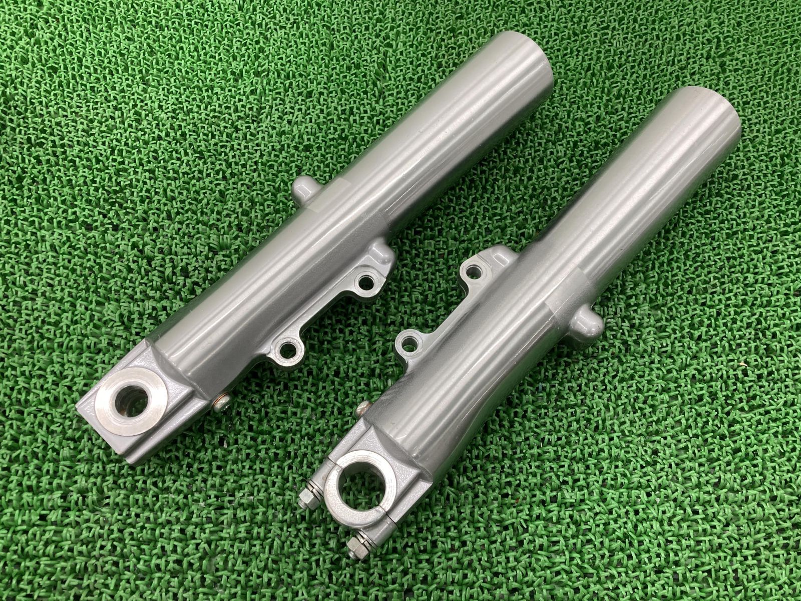 かや ホーネット250 売ります ツーリング アウターチューブ 左右 46495-06