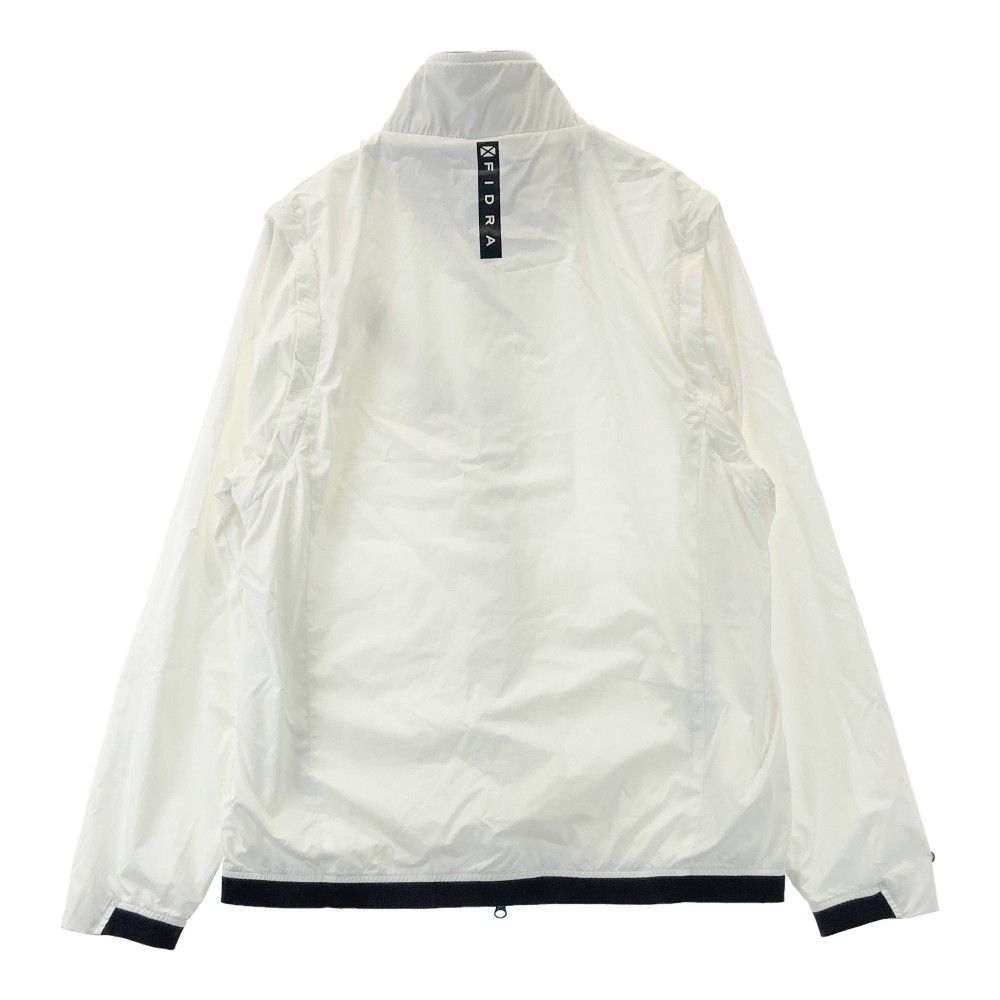 フィドラ 2way裏メッシュジップパーカーXL FIDRA フード付き 【新品