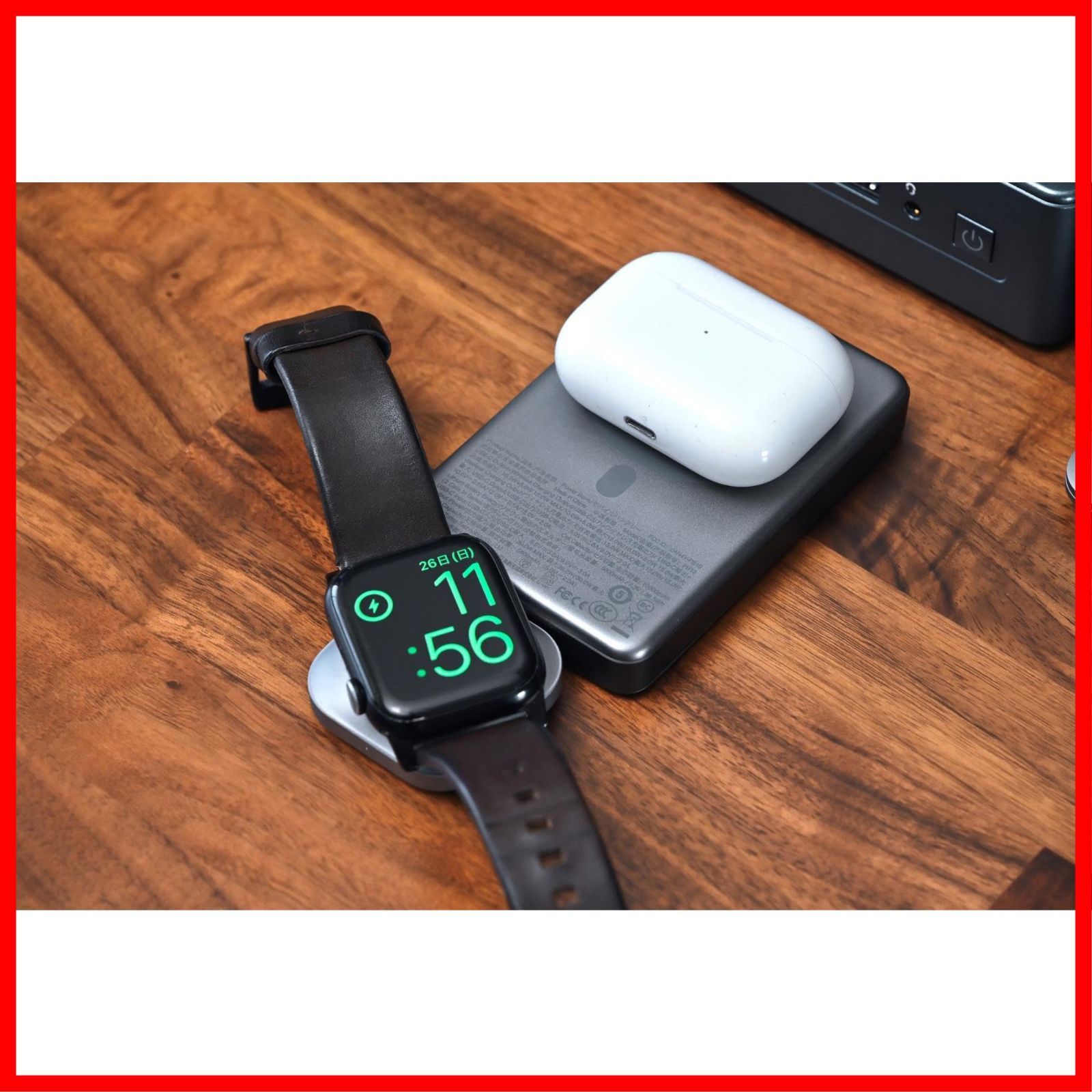 10000mAh ワイヤレス充電器 マグネット式 MagSafe対応 大容量 PD30W対応 バッテリー 2台同時充電 パススルー充電対応 Qi2 超薄型 モバイル CCC認証済 iPhone MiniMag 17 12 Pixel TORRAS