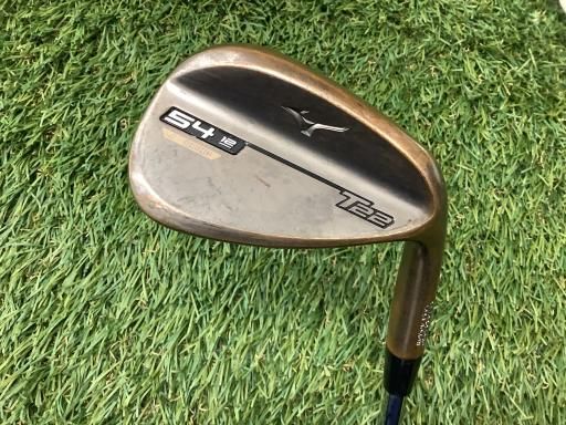 ミズノ Mizuno T22 カッパー 54°|12° S ウェッジ WG 純正特注シャフト フレックスX メンズ 男性用 右利き 右用 Cランク ゴルフクラブ