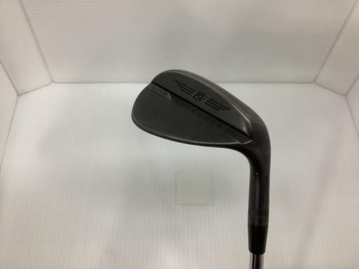 タイトリスト VOKEY SPIN MILLED SM8 ジェットブラック 52°|12°F ウェッジ WG Dynamic G フレックスS メンズ 男性用 右利き 右用 Cランク ゴルフクラブ