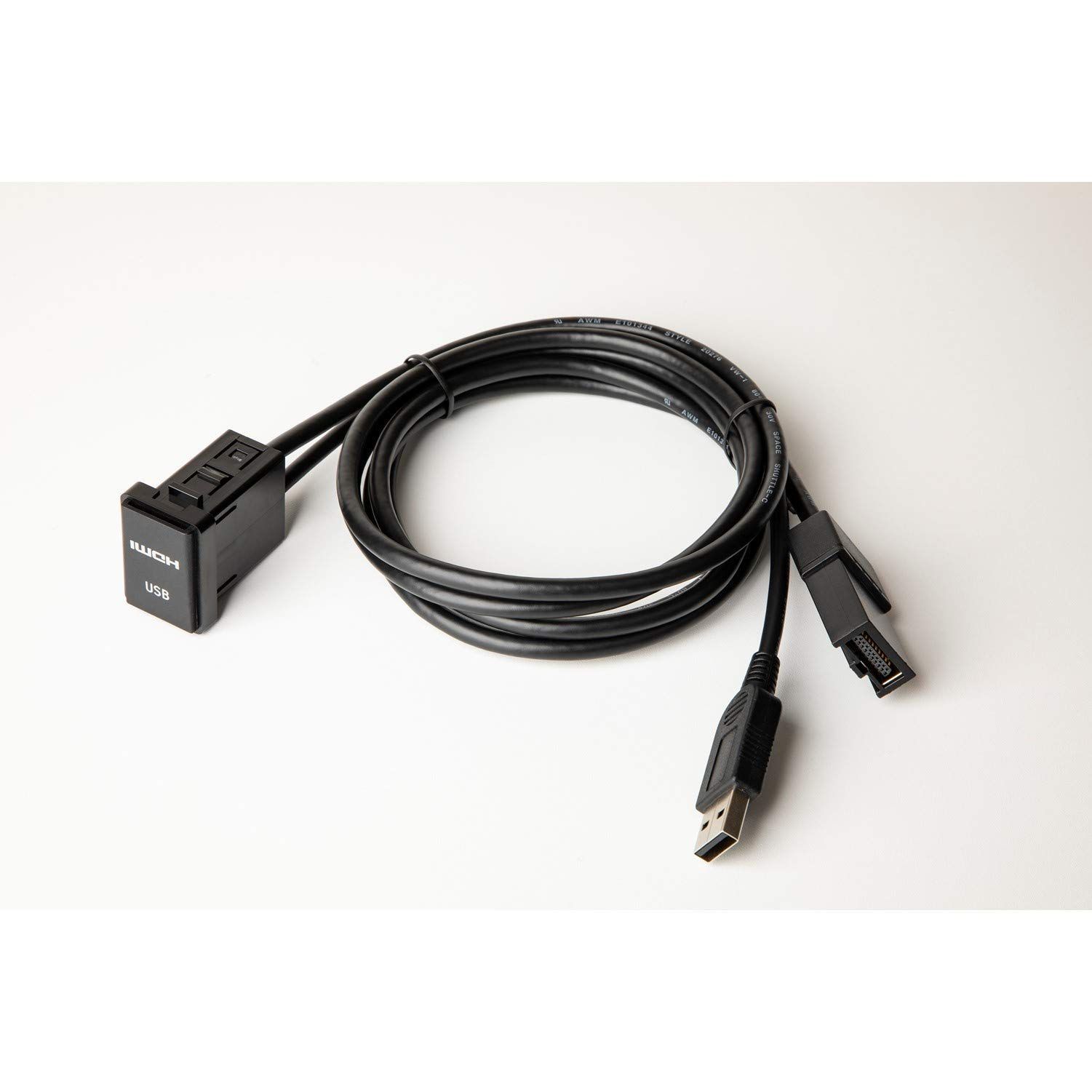 在庫 アルパインALPINE トヨタ車用 ビルトインUSB|HDMI接続ユニット KCU-Y620HUNXシリーズ用