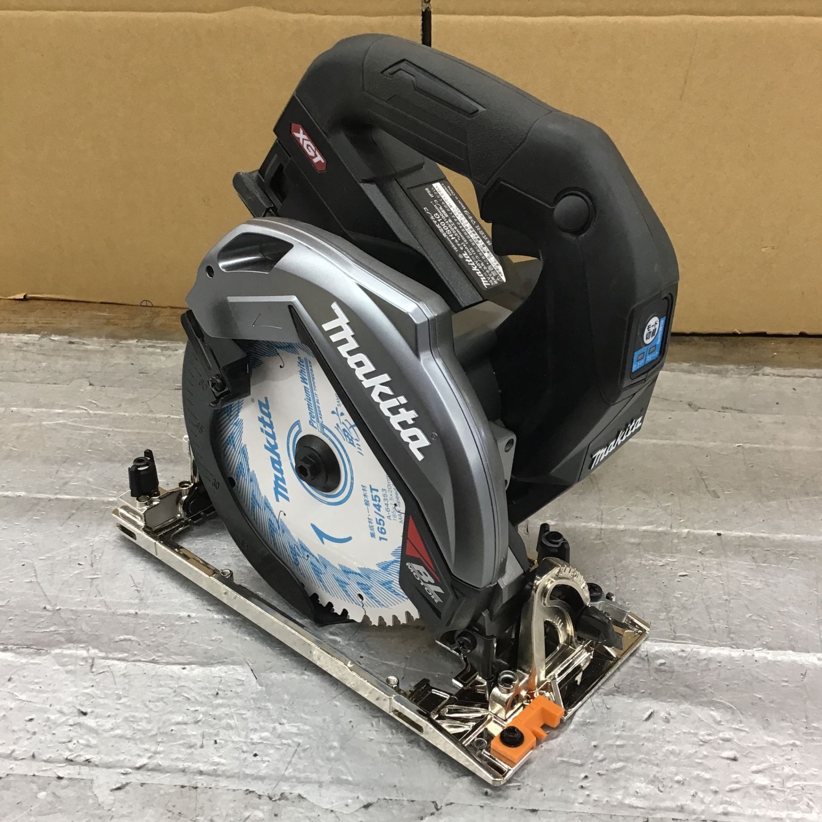 マキタ(makita) コードレス丸のこ HS001GZB【所沢店】