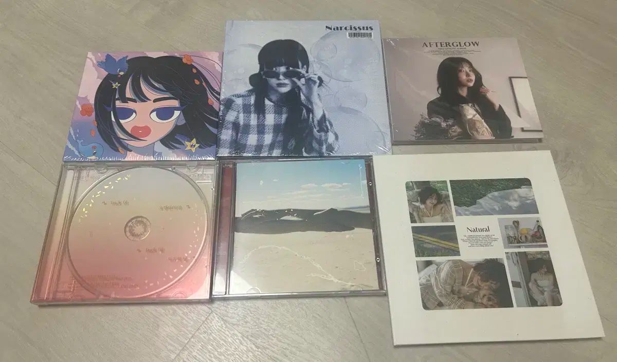 イージーカイト イッツ チェ ユリュ ホ ホギョン CD