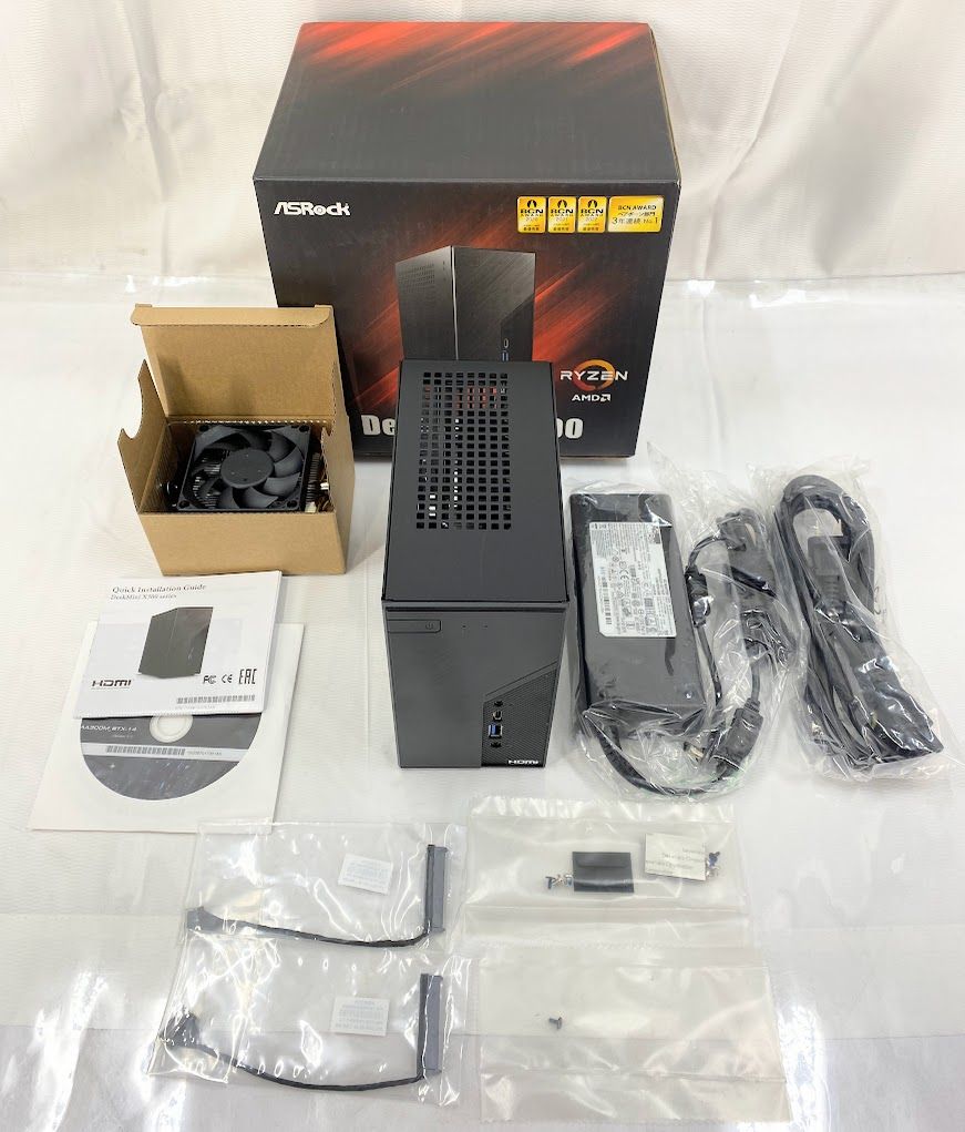 AMD X300搭載