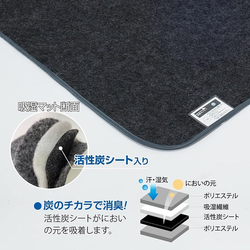 グレーブラック