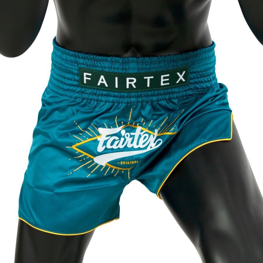 新品】Fairtex フェアテックス キックパンツ BS1907 ムエタイ - メルカリ