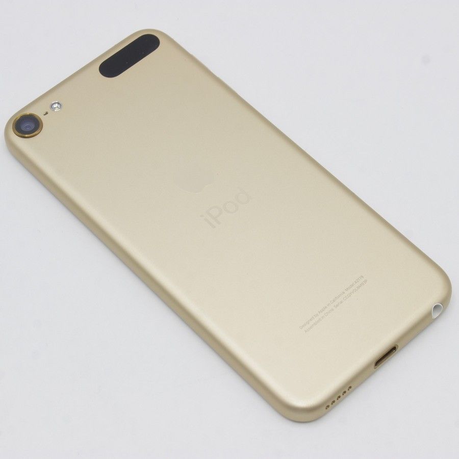 美品】Apple iPod touch 第7世代 256GB MVJ92J/A ゴールド 