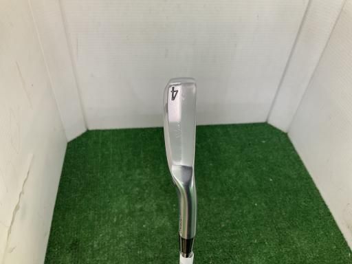 ダンロップ SRIXON ZXi5 4 単品アイアン LI 純正特注シャフト フレックスS メンズ 男性用 右利き 右用 Cランク ゴルフクラブ