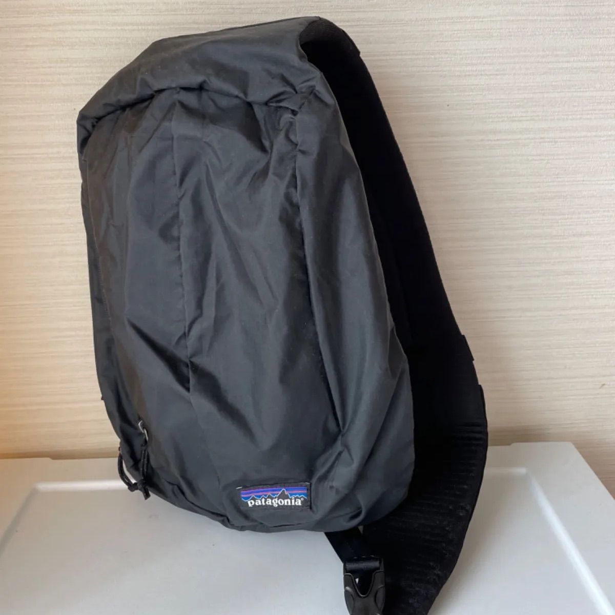 値下げ！patagonia ショルダーバッグ ボディバッグ スリングバッグ 