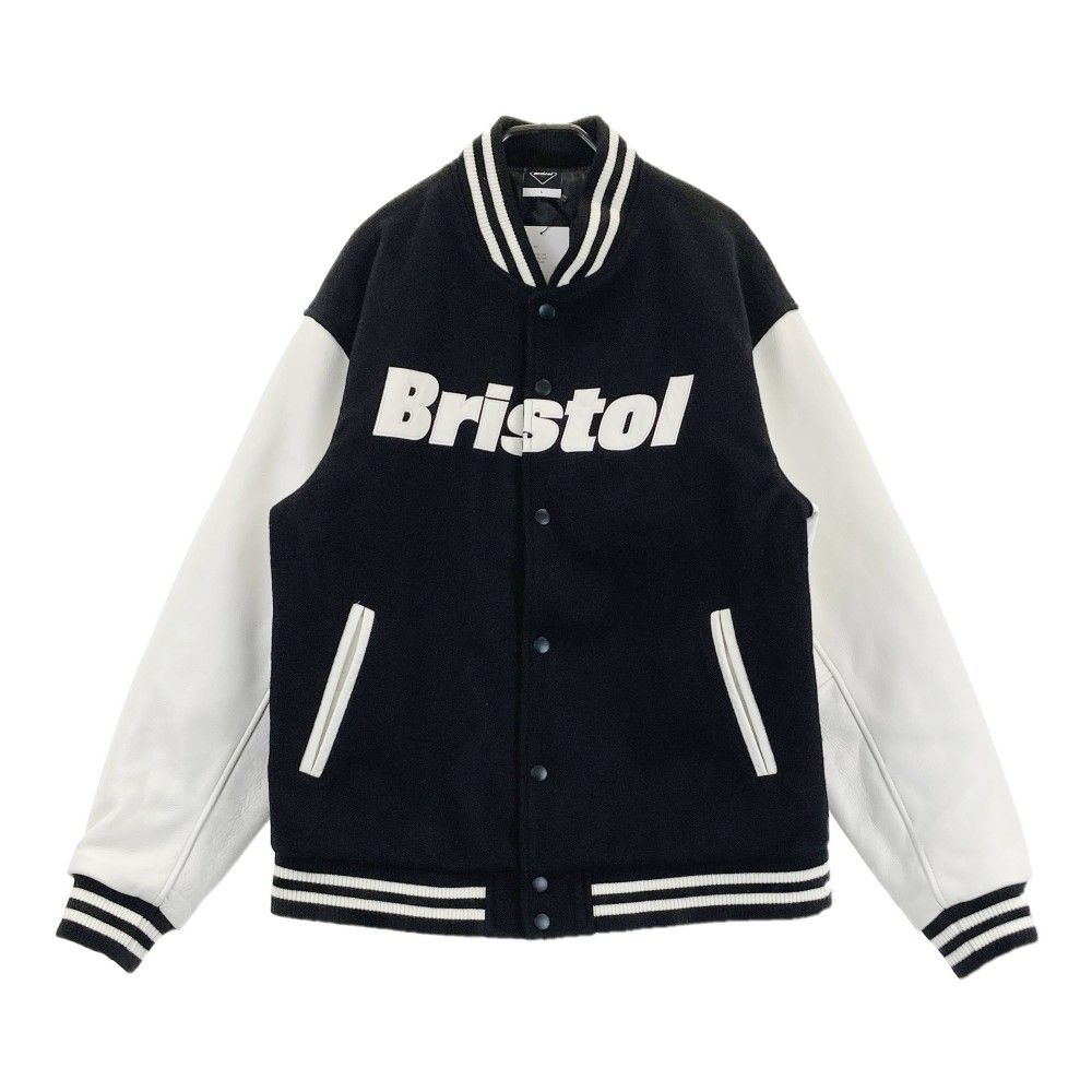 F.C.R.B. エフシーアールビー FCRB-242086 VARSITY JACKET スタジャン 