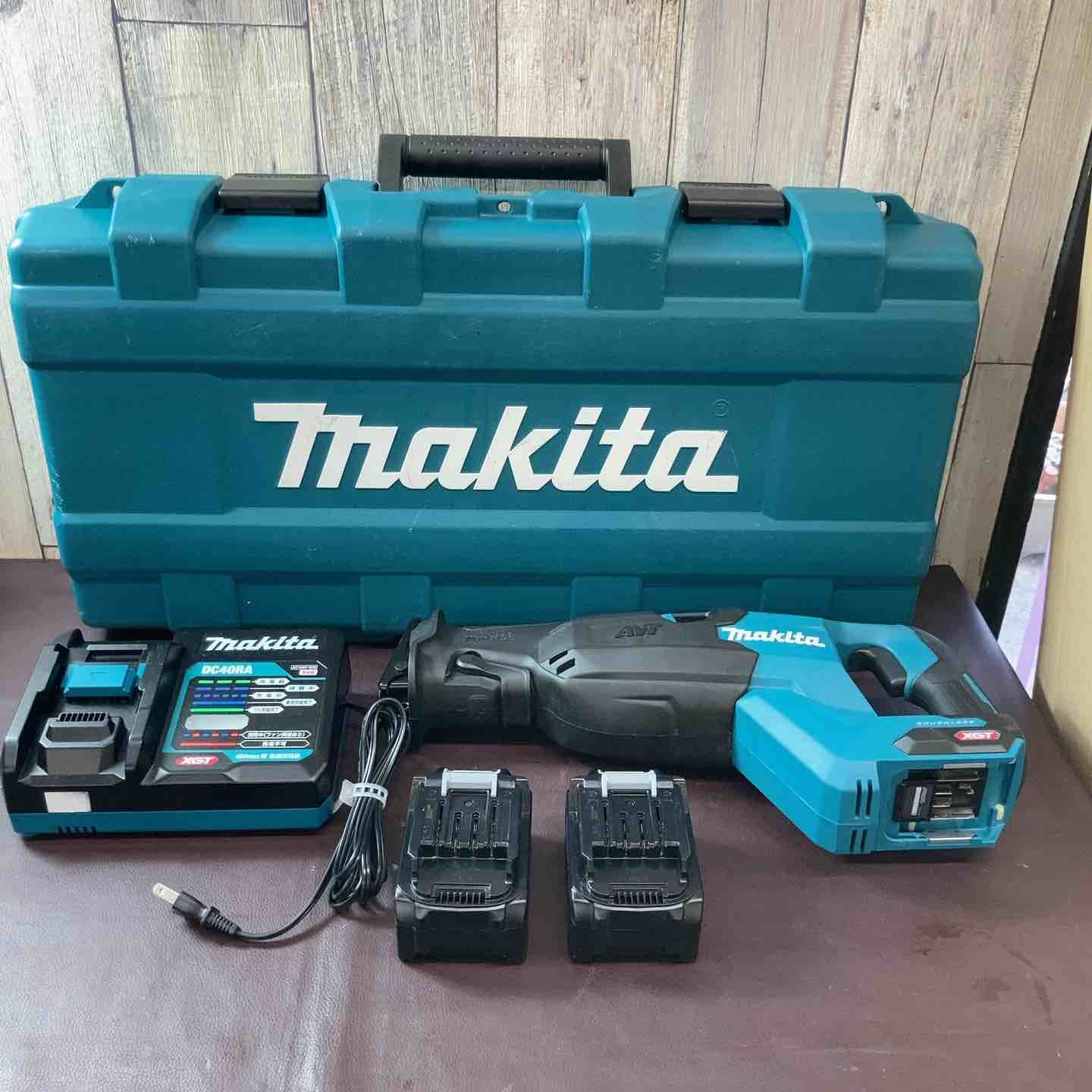 品 マキタ makita コードレスレシプロソー JR002GRDX 40Vmax 東大和店