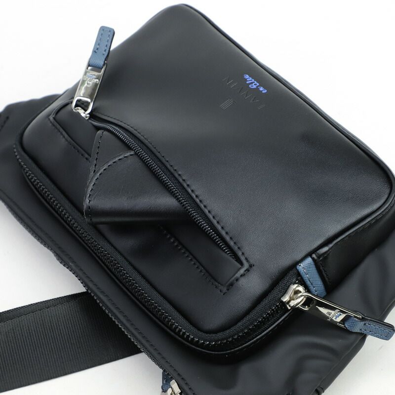 新品 ランバンオンブルー バッグ ショルダーバッグ ミニショルダー