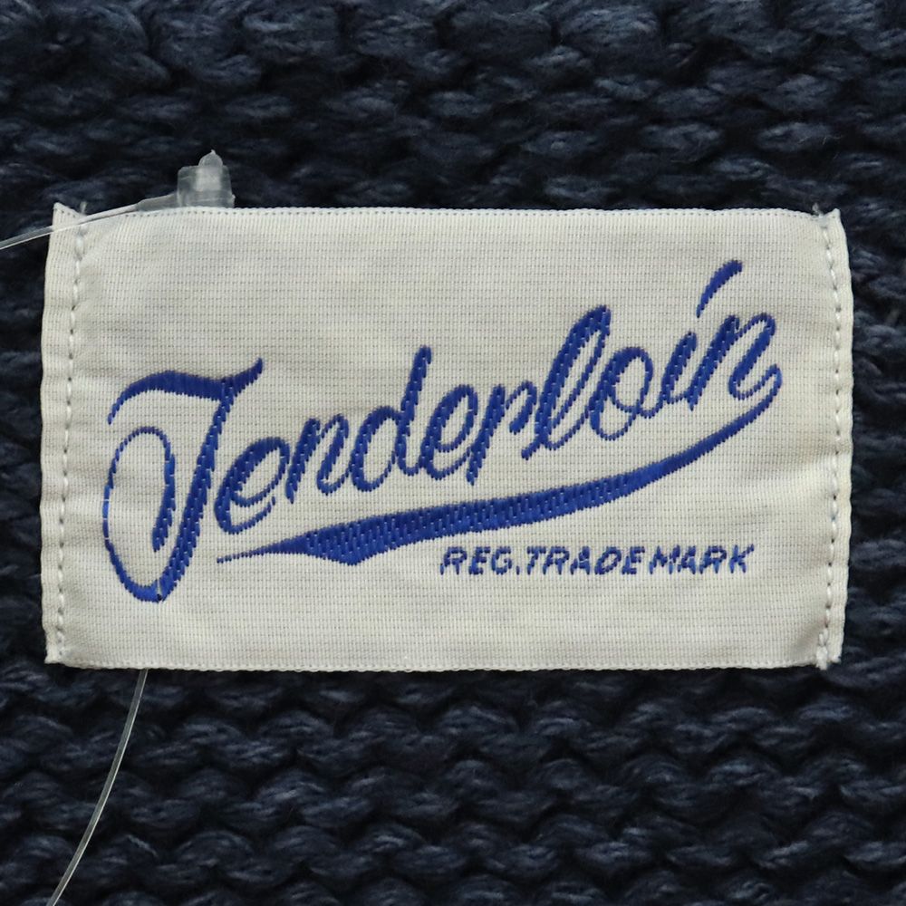 TENDERLOIN MOCK NECK COTTON KNIT Lサイズ - メルカリ