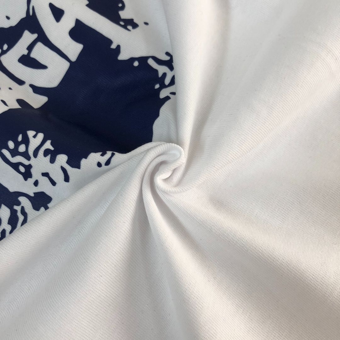 Balenciaga☆VIP価格  ロゴ プリント クルーネック T シャツ BALENCIAGA ウィメンズ Optical Tシャツ オーバーサイズ