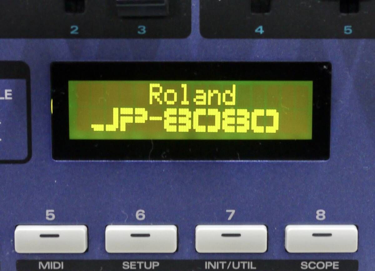 Roland JP-8080