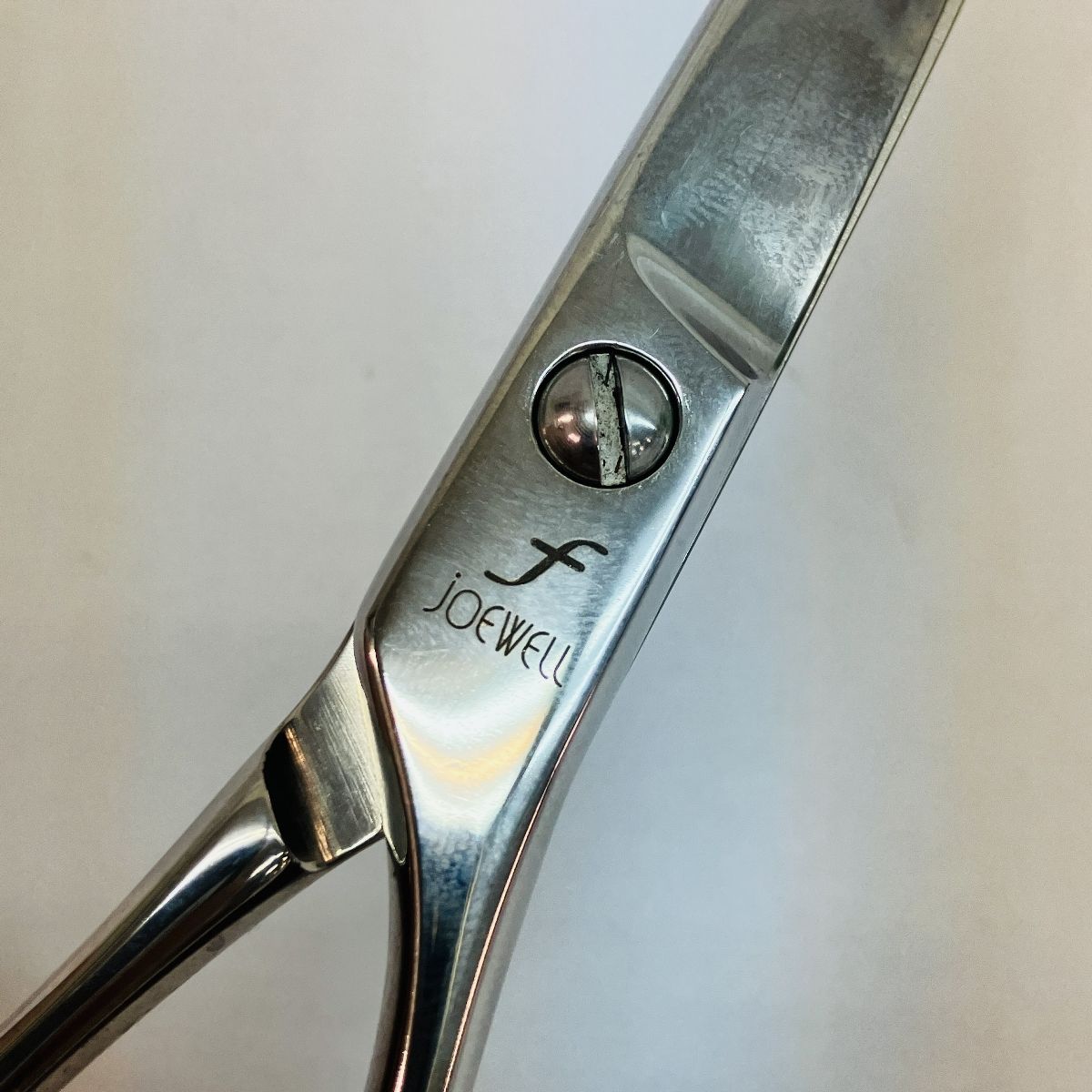 JOEWELL NE-60F シザー 約6インチ 鋏 ハサミ 理髪 美容師 理容師