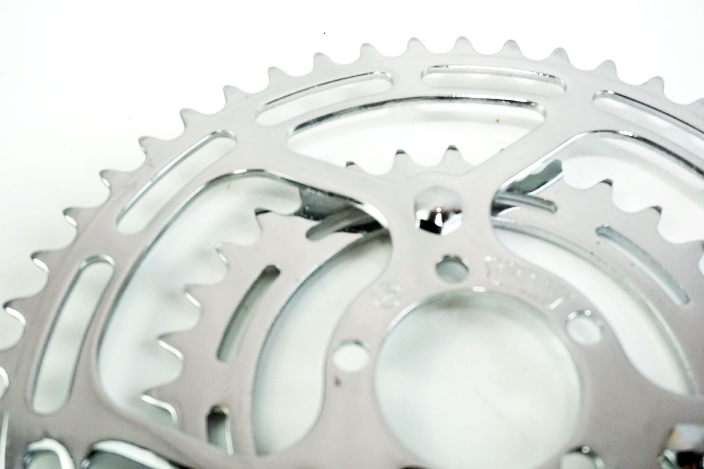 SIMPLEX 「シンプレックス」 48-32T チェーンリング/ バイチャリ中目黒