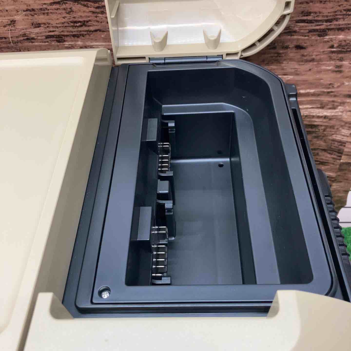 コードレス冷温庫