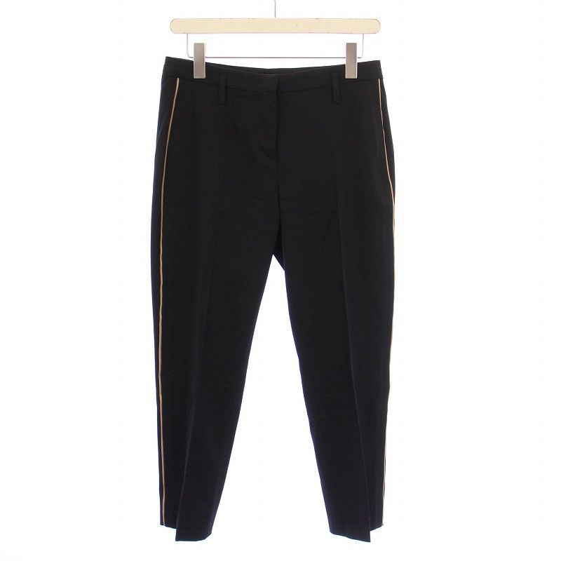 【Dorothee Schumacher】ウールブレンド taperedパンツ Dorothee Schumacher Tapered Trousers | Black | FARFETCH