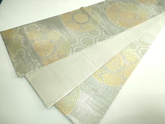 金銀糸 プラチナ