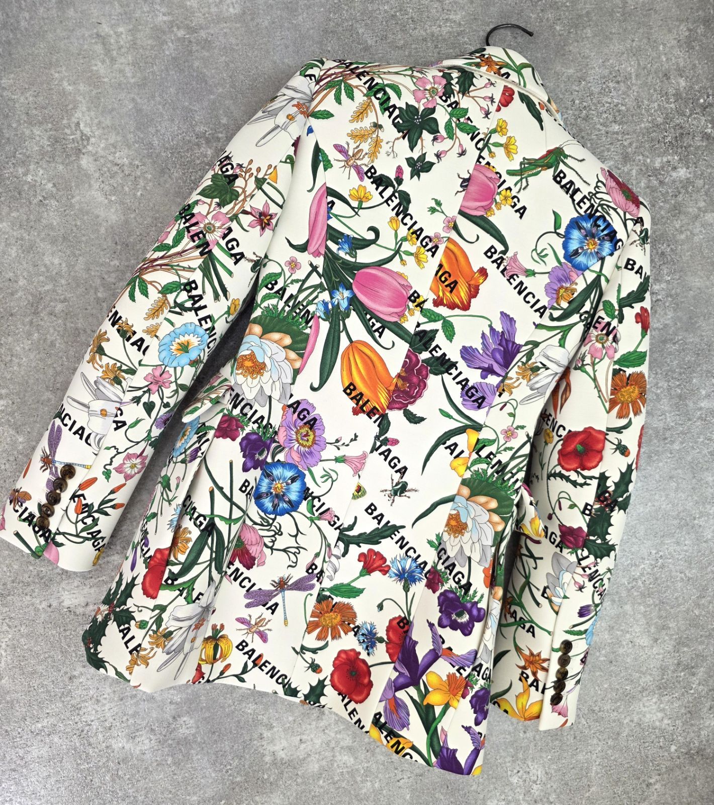 GUCCI x BALENCIAGA コラボ アンクルブーツ サイズ38 激レア GUCCI x BALENCIAGA コラボ アンクルブーツ サイズ38 激レア