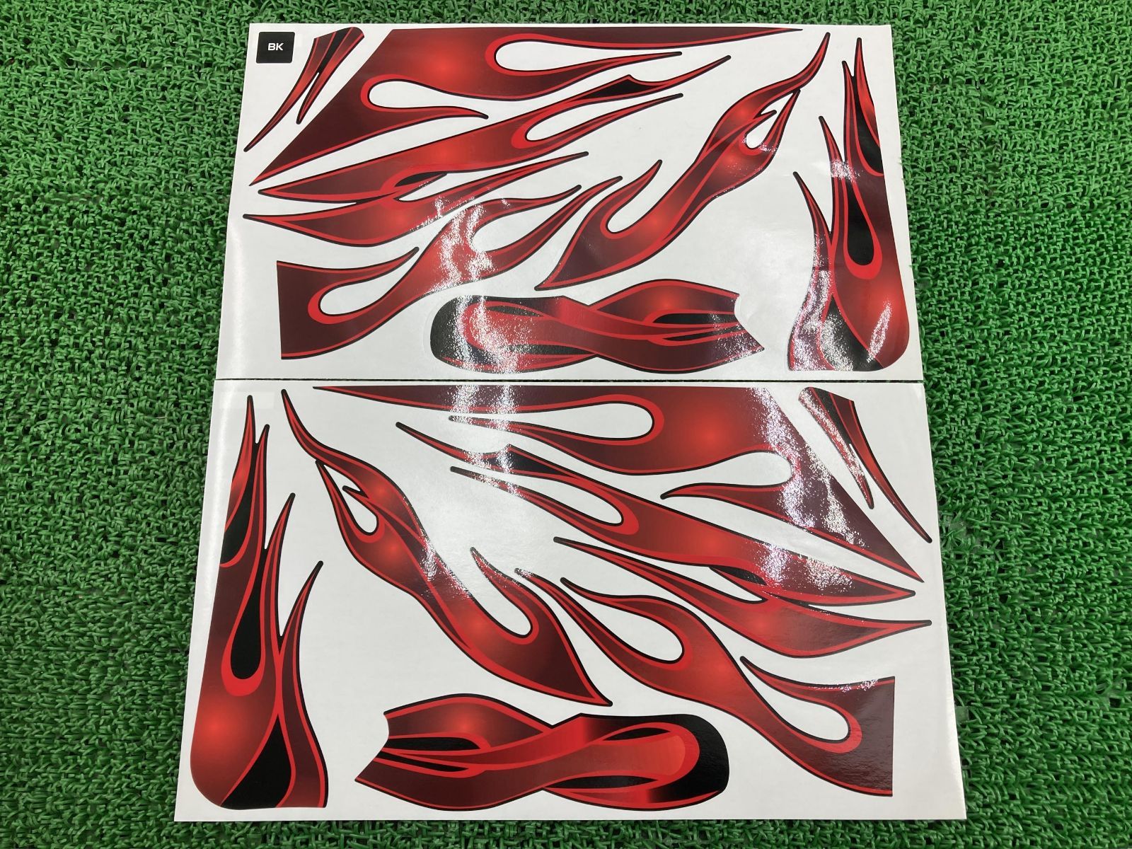 ZX-14R カウルデカール 在庫有 即納 社外 新品 バイク 部品 未使用品