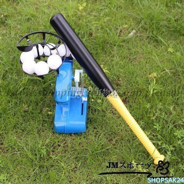 野球バット付き 野球10個付き685