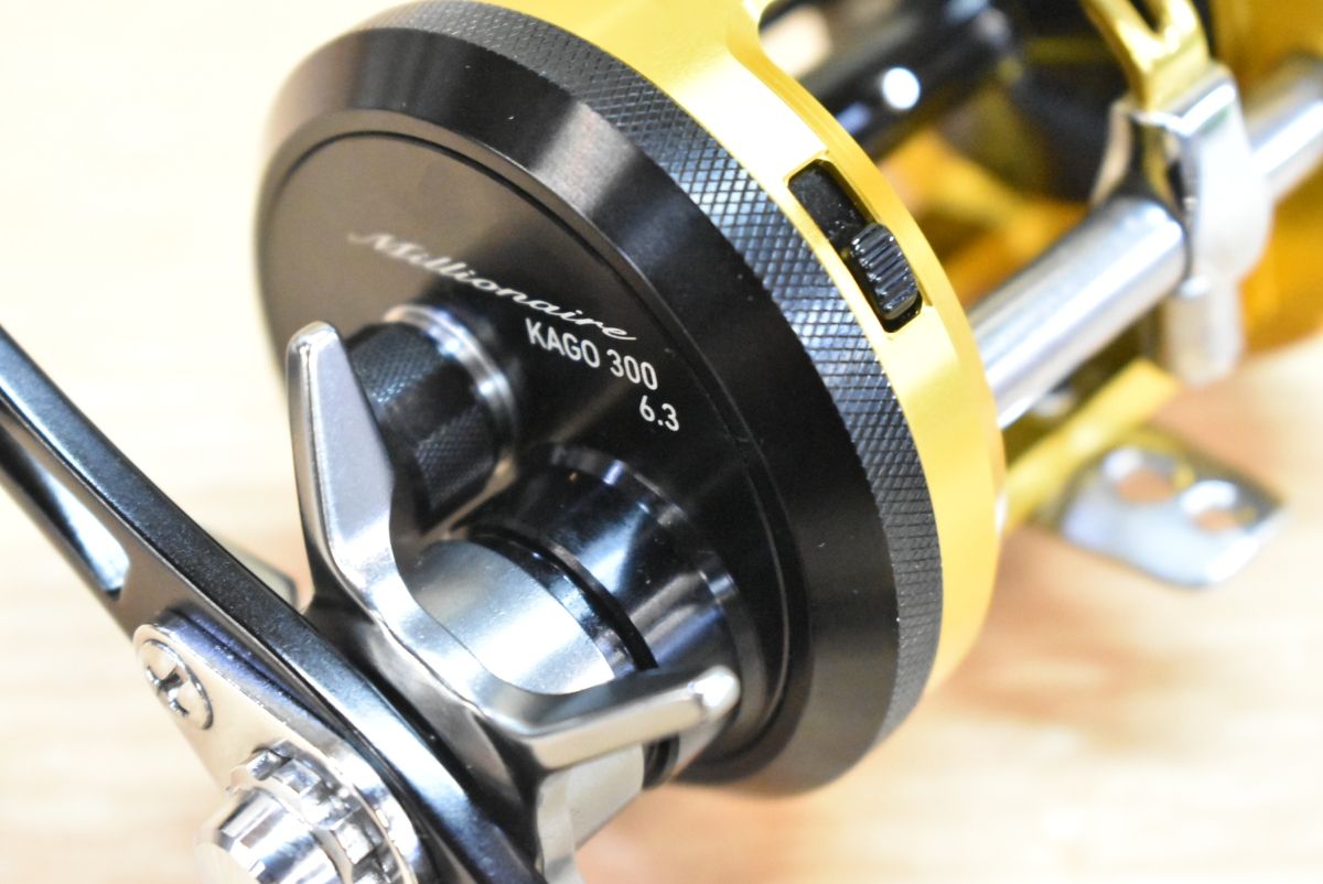 ダイワ】 ミリオネア カゴ 300 DAIWA MILLIONAIREm28385 Daiwa